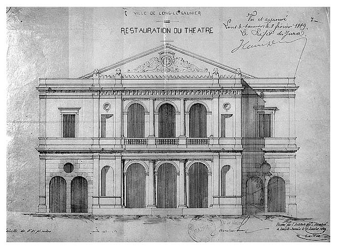théâtre