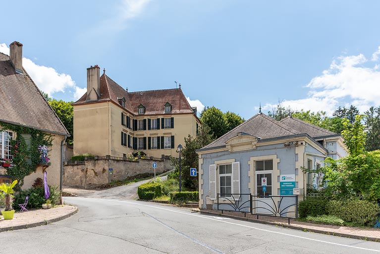 maison 2 rue de Bel Air dite Villa La Roche