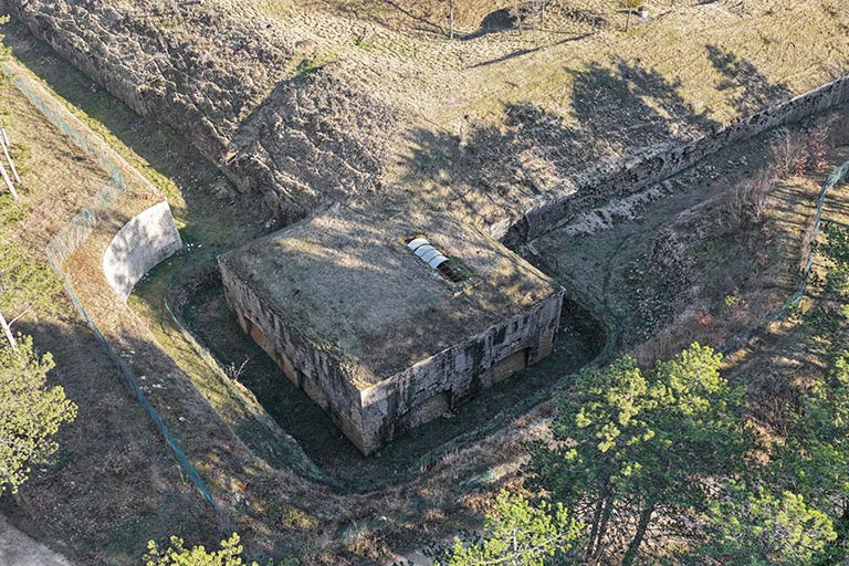 fort de la Motte-Giron