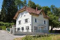 maison et atelier d'horlogerie d'Alphonse Joly