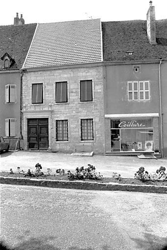 maisons, fermes