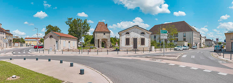 porte de Comté