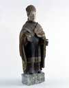 statuette : saint Claude
