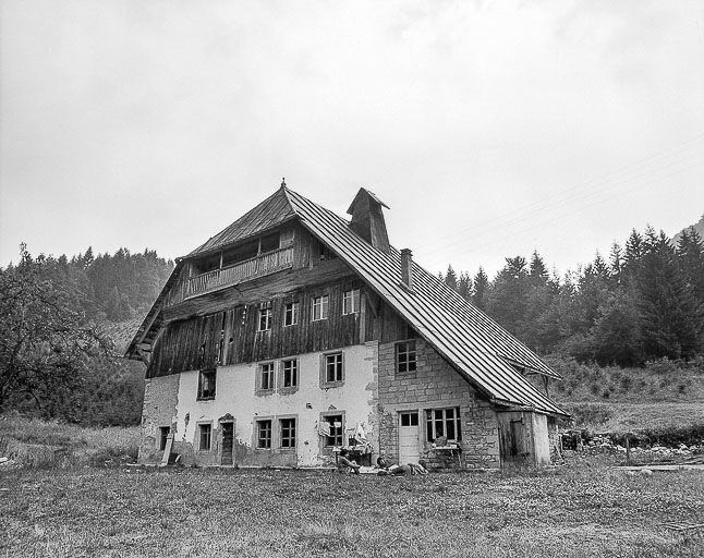 usine de taillanderie Bobillier, ferme, scierie et atelier d'outillage Roussel-Simonin