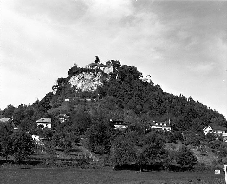 château fort