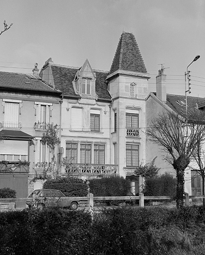 maison