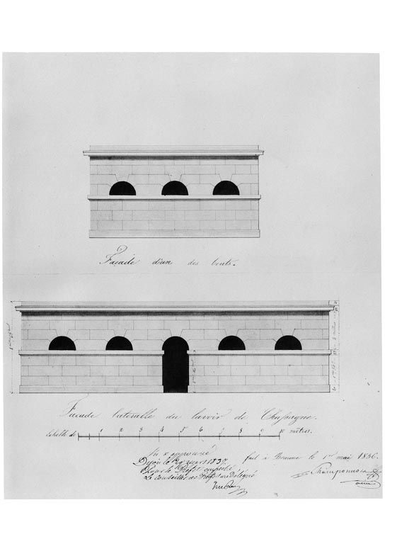 lavoir, fontaine dite fontaine Saulx