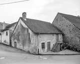 maison de vigneron (détruite après 1983)
