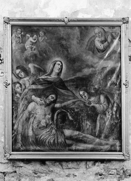 tableau : la Déploration