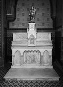 autel, tabernacle (autel tombeau, autel secondaire) (3)