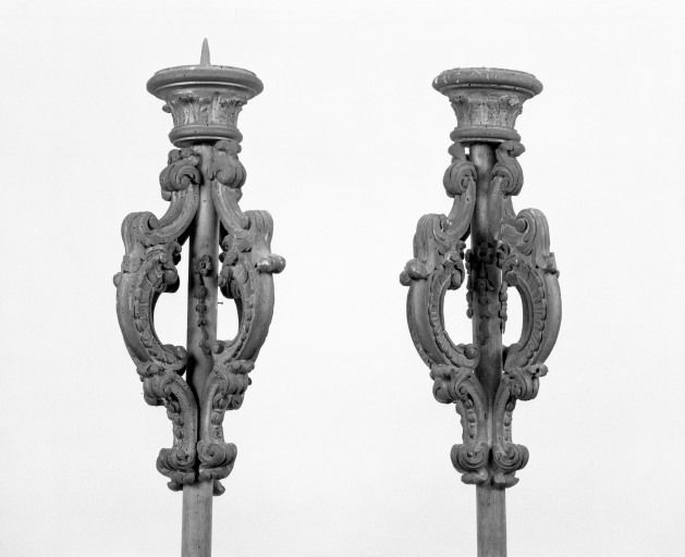 bâton de procession (4, série)
