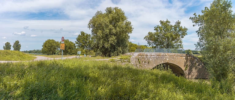 pont sur la Mouge