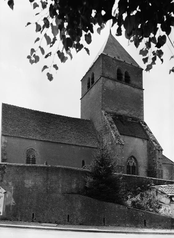 église paroissiale Saint-Symphorien