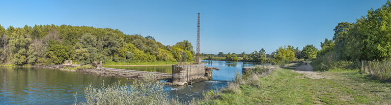 barrage de Charnay