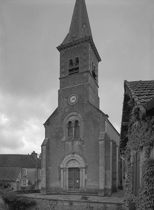 église paroissiale Saint-Georges