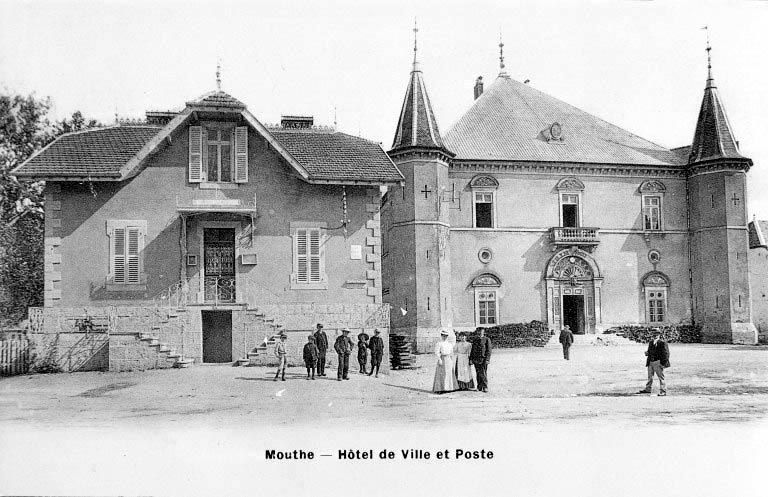 hôtel de ville