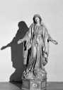 statuette : Vierge de l'Immaculée Conception (n° 1)