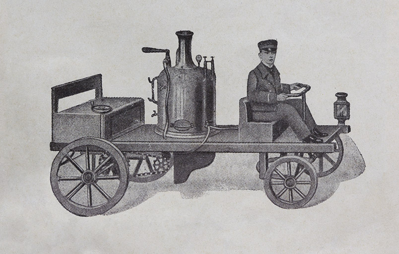 usines de construction automobile, de cycles et de matériel ferroviaire de Franche-Comté