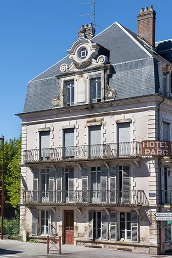 Hôtel du Parc