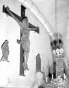 groupe sculpté : Calvaire