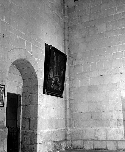 église abbatiale de l'abbaye Saint-Oyend, actuellement cathédrale Saint-Pierre, Saint-Paul et Saint-André