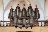orgue (orgue d'accompagnement)