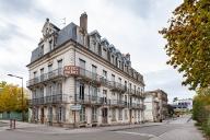 Hôtel du Parc