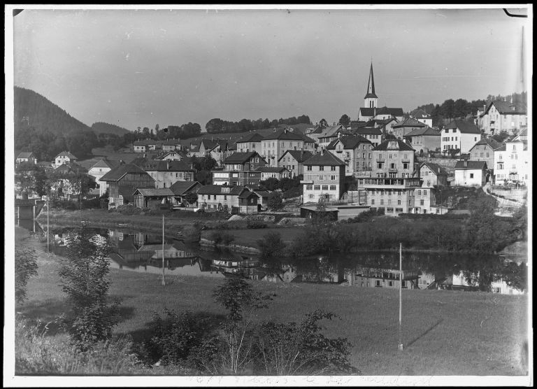 l'horlogerie à Villers-le-Lac