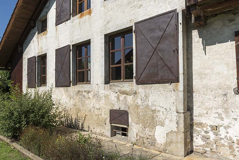ferme et atelier d'horlogerie d'Augustin Béliard