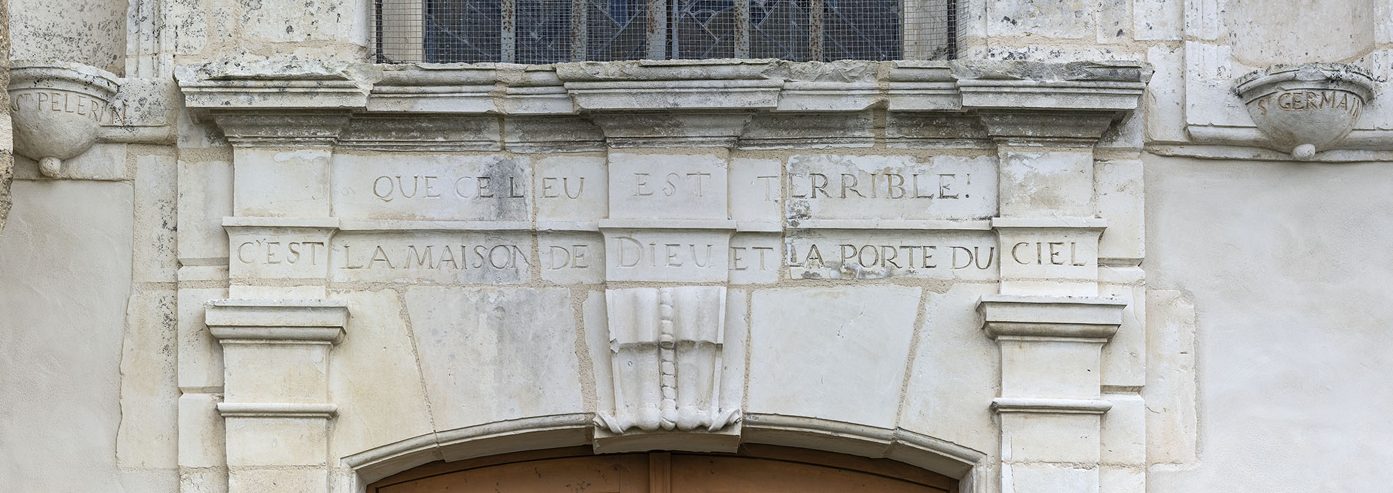 église paroissiale Saint-Louis et Saint-Maurice