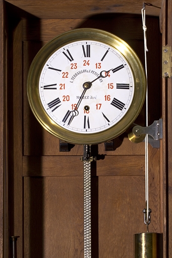 horloge Terraillon et Petitjean