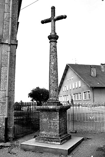 croix monumentale