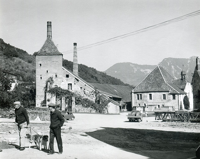 saline dite Grande saline