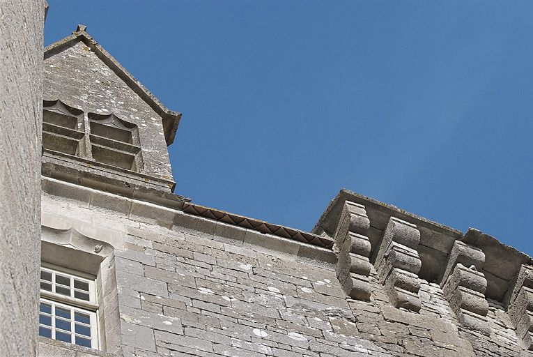 château fort