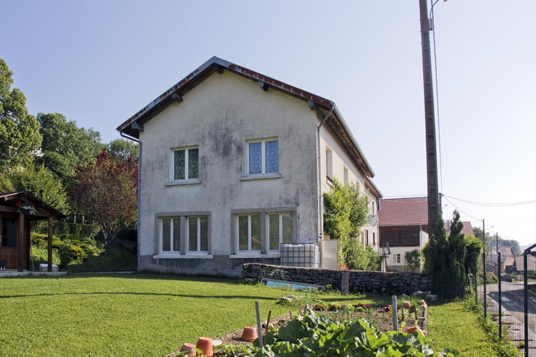 usine d'horlogerie (usine de boîtes de montre) Bouchet
