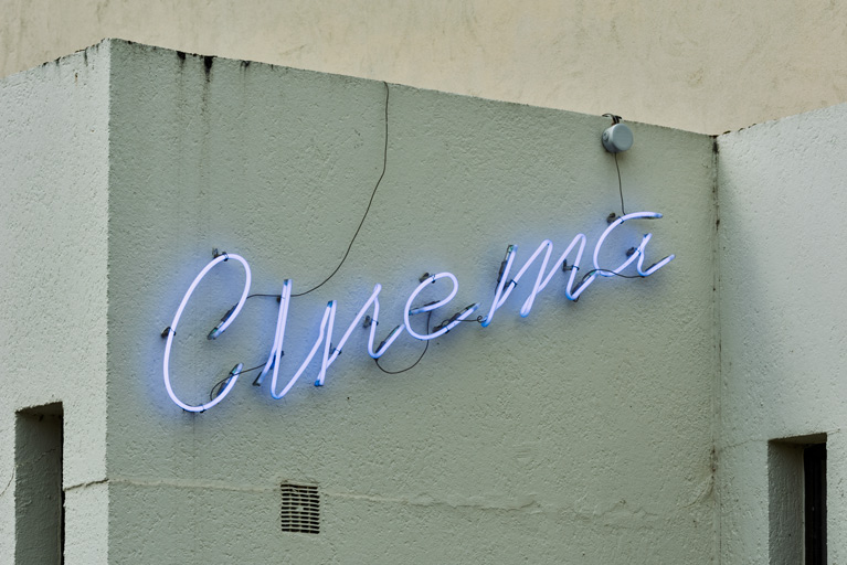 cinéma Olympia puis Crystal Palace