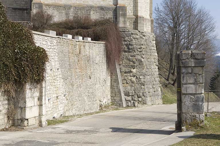 ensemble fortifié