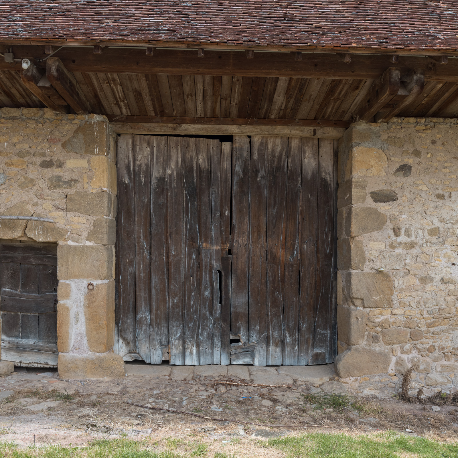 Demeure et ferme de Montgiraud