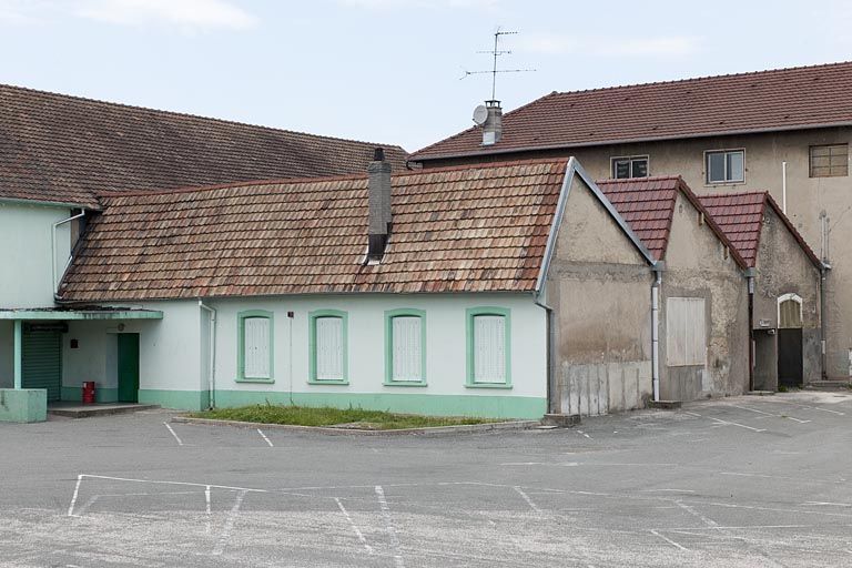fonderie Bretey, actuellement salle de spectacle