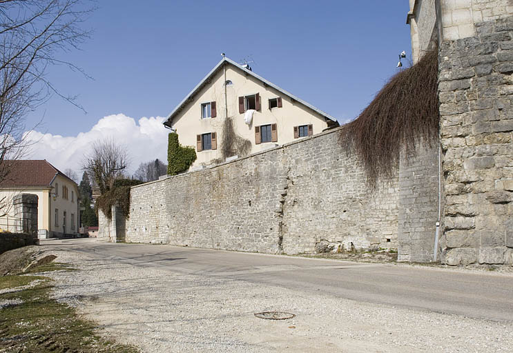 ensemble fortifié