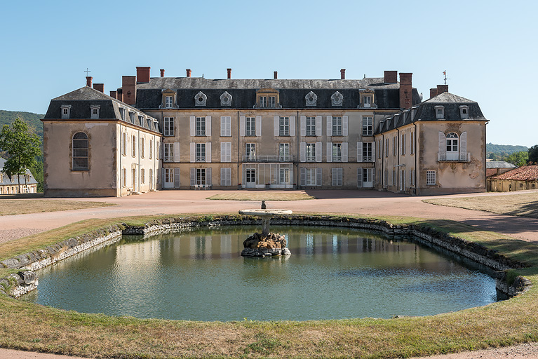 château de La Montagne