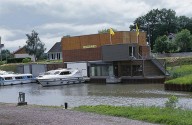 synthèse sur les ports et gares d'eau du canal du Nivernais (canal du Nivernais)