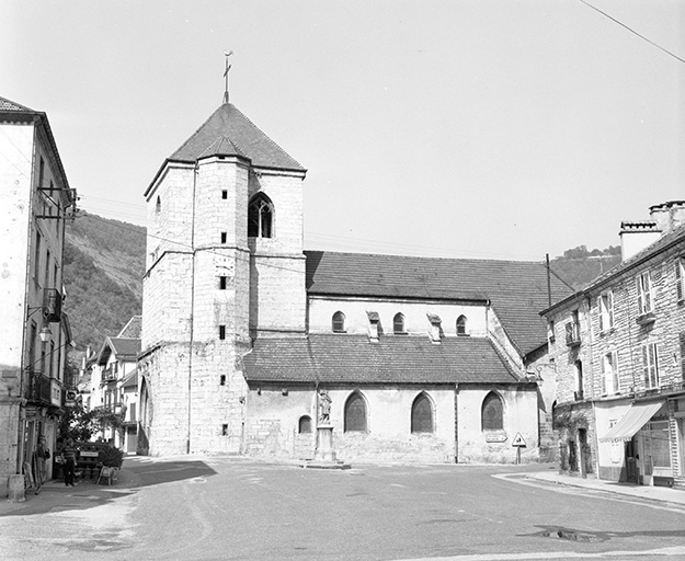 église paroissiale de l'Assomption