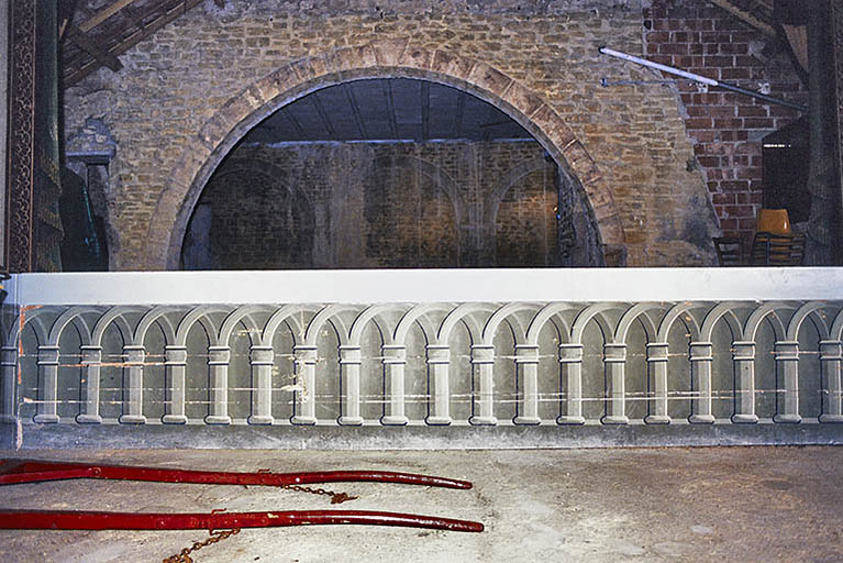 peinture monumentale