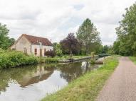 site de l'écluse 28 du versant Seine, dite de Chaumot (canal du Nivernais)