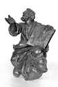 statuette : saint Luc