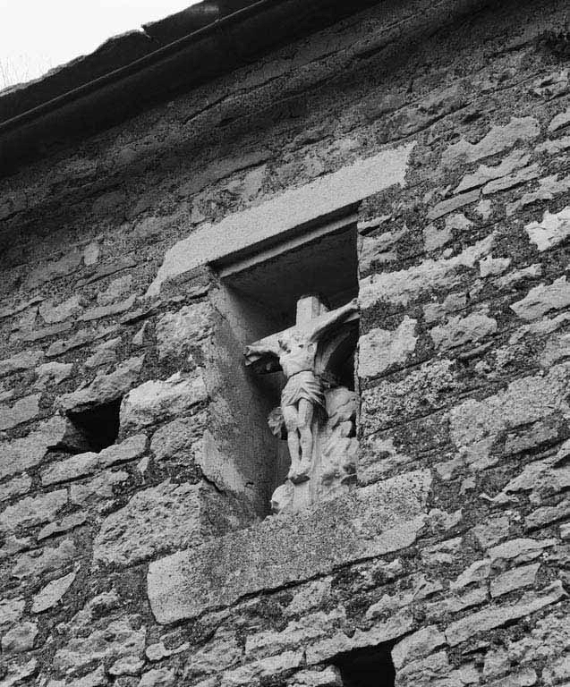 croix : Christ en croix