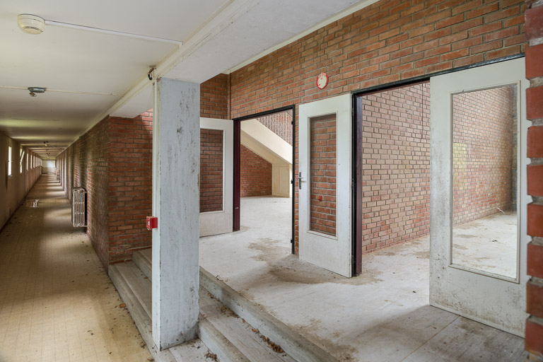 Centre thermal et de Rééducation respiratoire (CTRR), puis Maison familiale rurale (MFR)