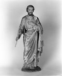 statue (demi-nature) : saint Joseph