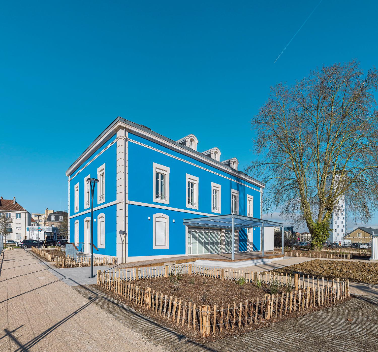 maison dite du colonel